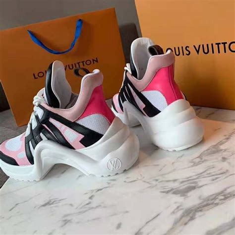 louis vuitton archlight size 44|LV Archlight Trainers .